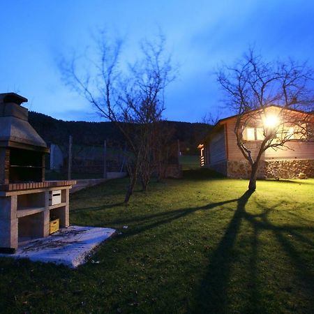 La Cabana Rural Paul Екстериор снимка