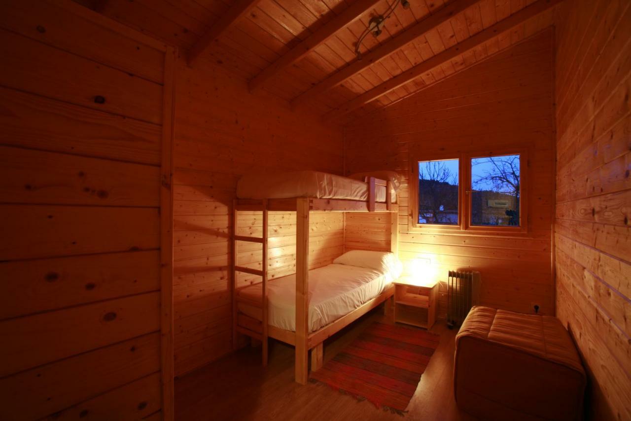 La Cabana Rural Paul Екстериор снимка