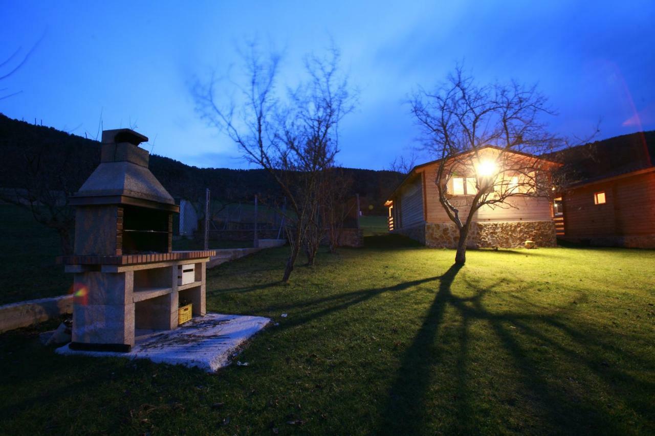 La Cabana Rural Paul Екстериор снимка