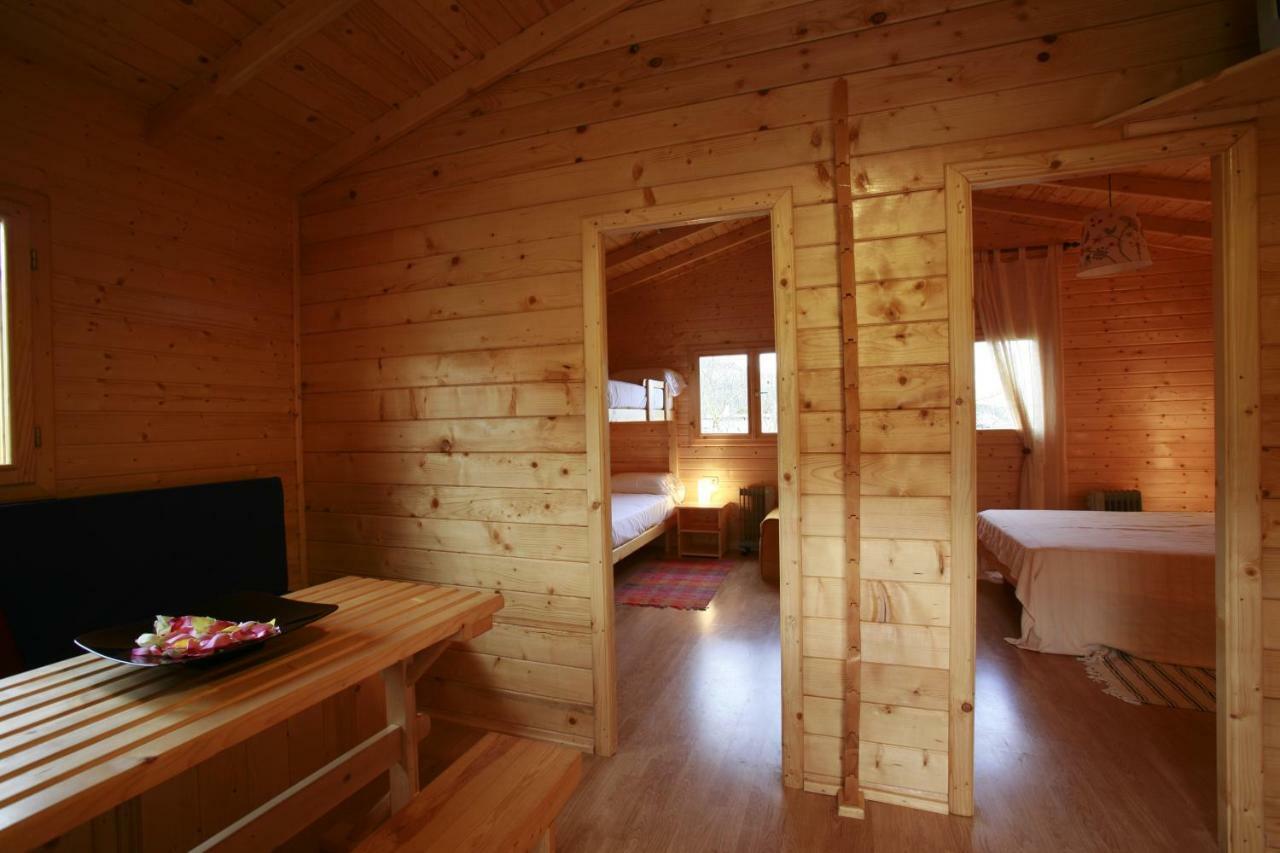 La Cabana Rural Paul Екстериор снимка