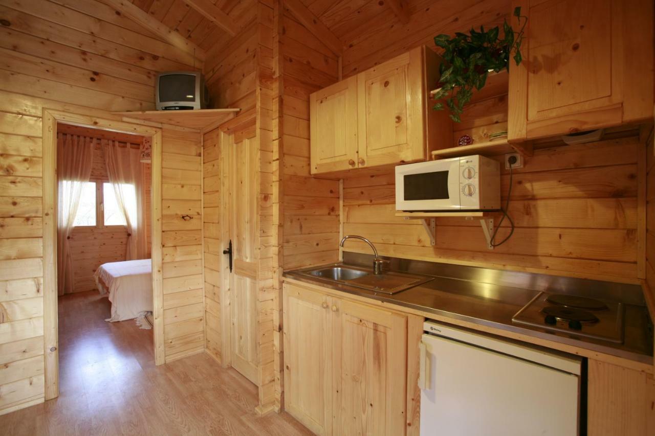La Cabana Rural Paul Екстериор снимка