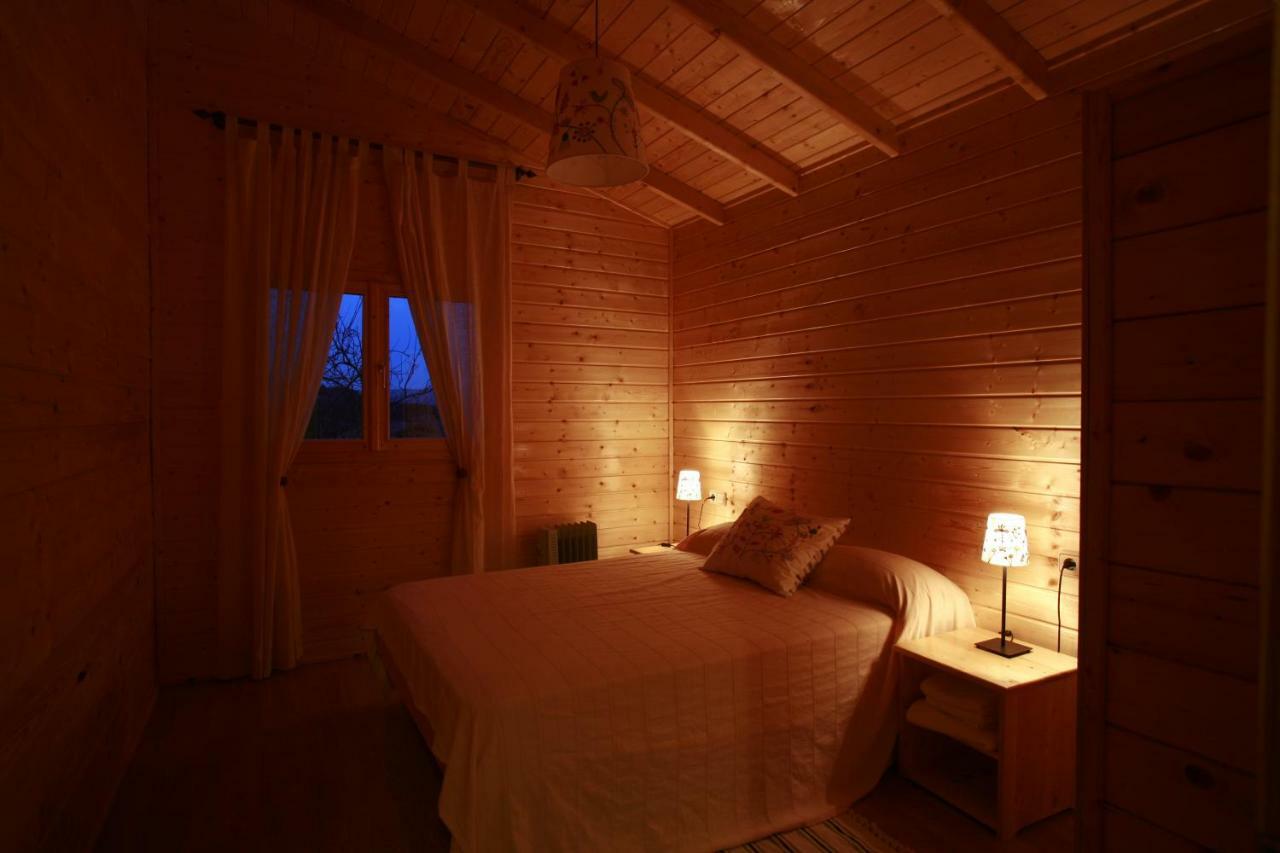 La Cabana Rural Paul Екстериор снимка
