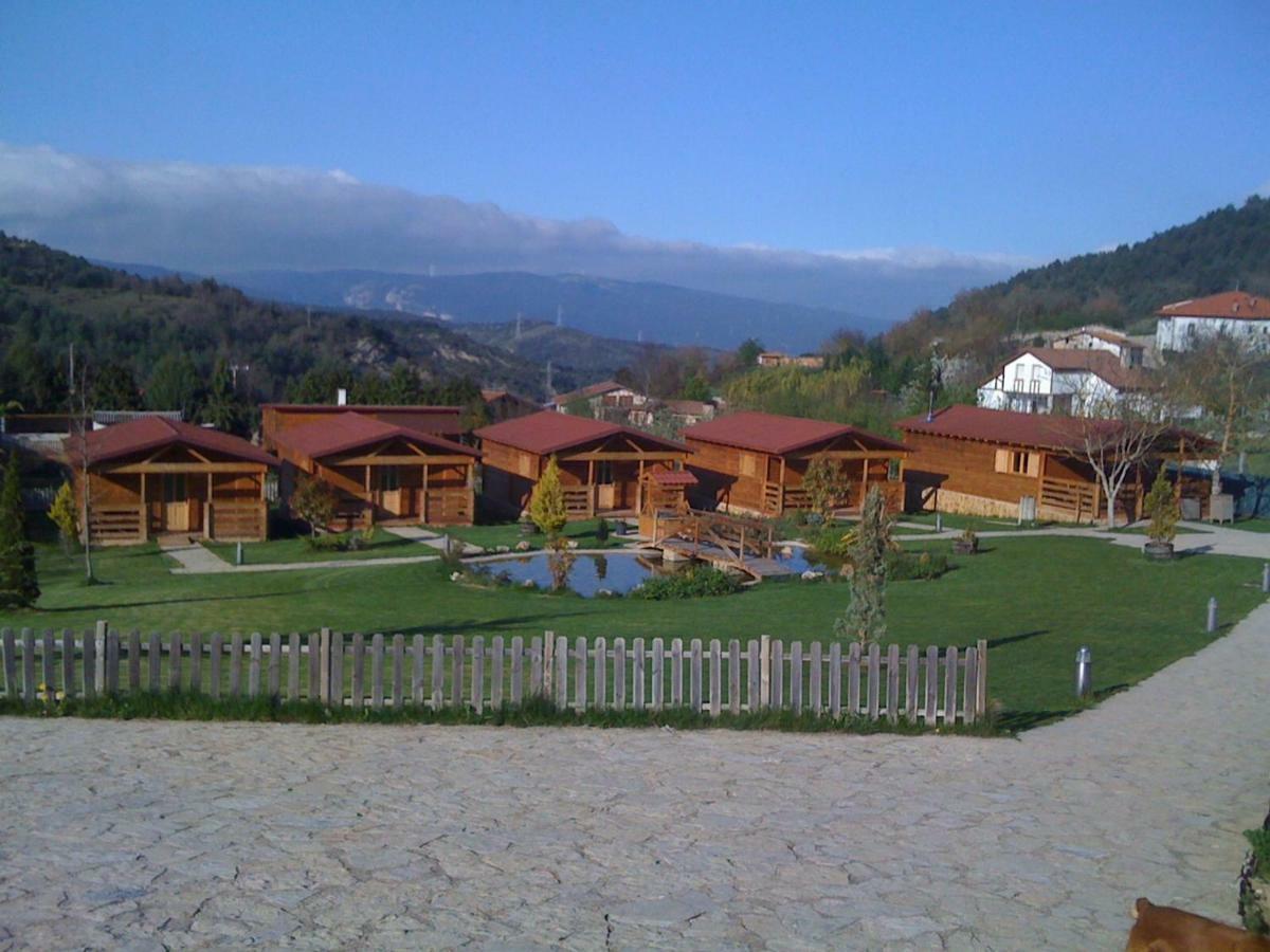 La Cabana Rural Paul Екстериор снимка